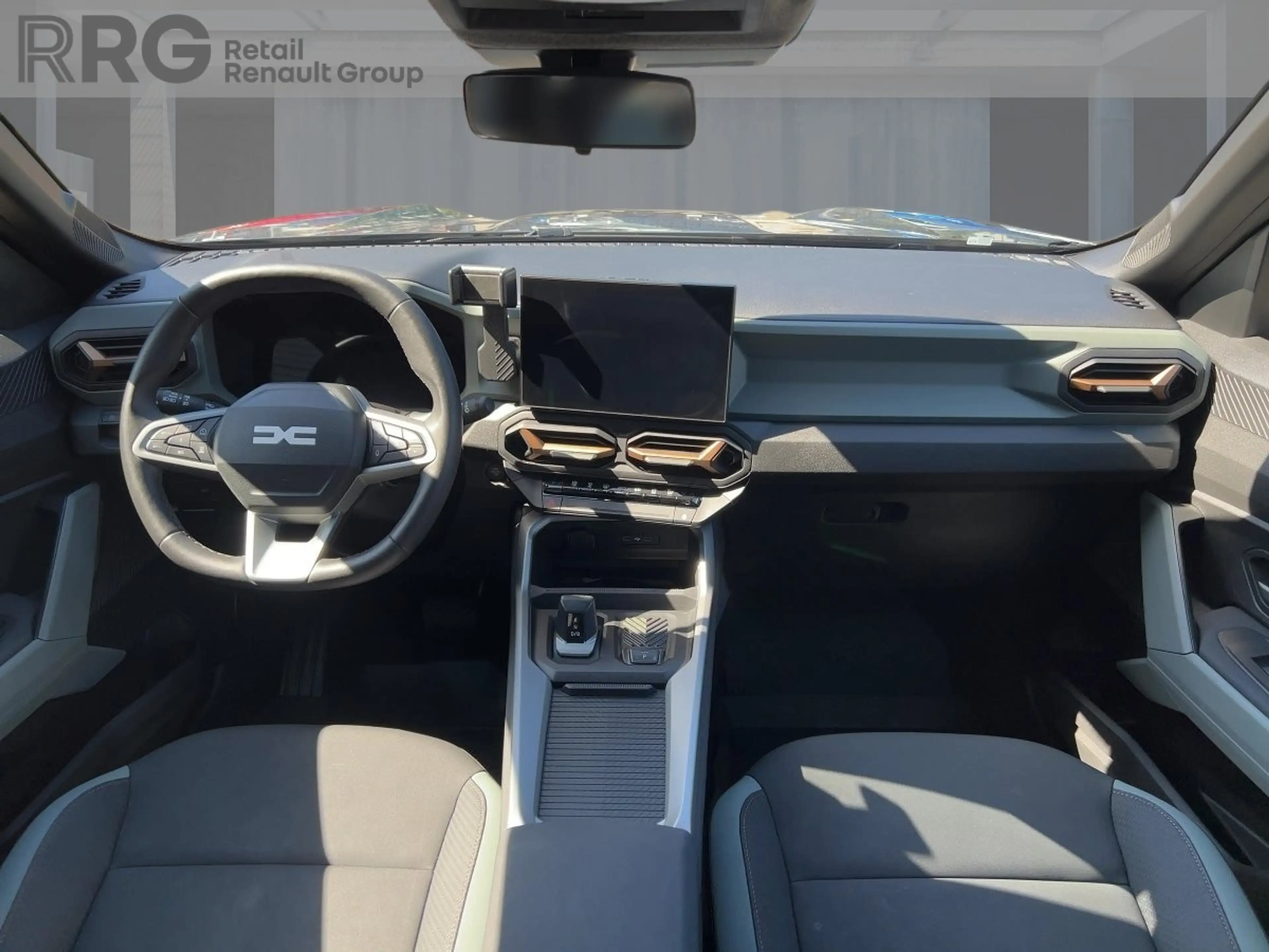 Dacia Bigster 1.8 E-TECH Hybrid 155 Extreme — photo 10