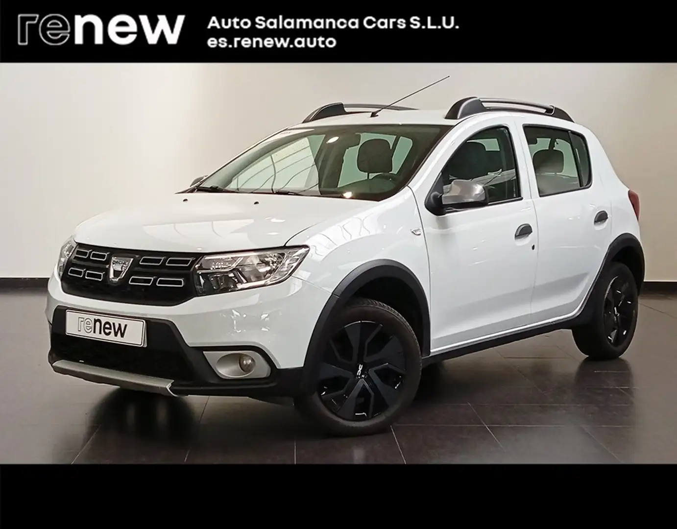 Dacia Sandero 1.5 Blue dCi Stepway Essential 70kW - 1