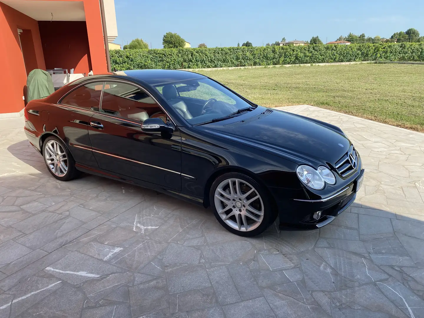 Mercedes-Benz CLK 220 Sport Amg Schwarz - 2
