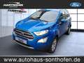 Ford EcoSport Titanium Bluetooth Navi LED Klima Blau - thumbnail 1