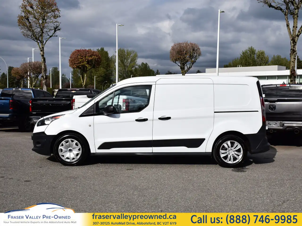 Ford Transit Connect снимка Ford Transit Connect