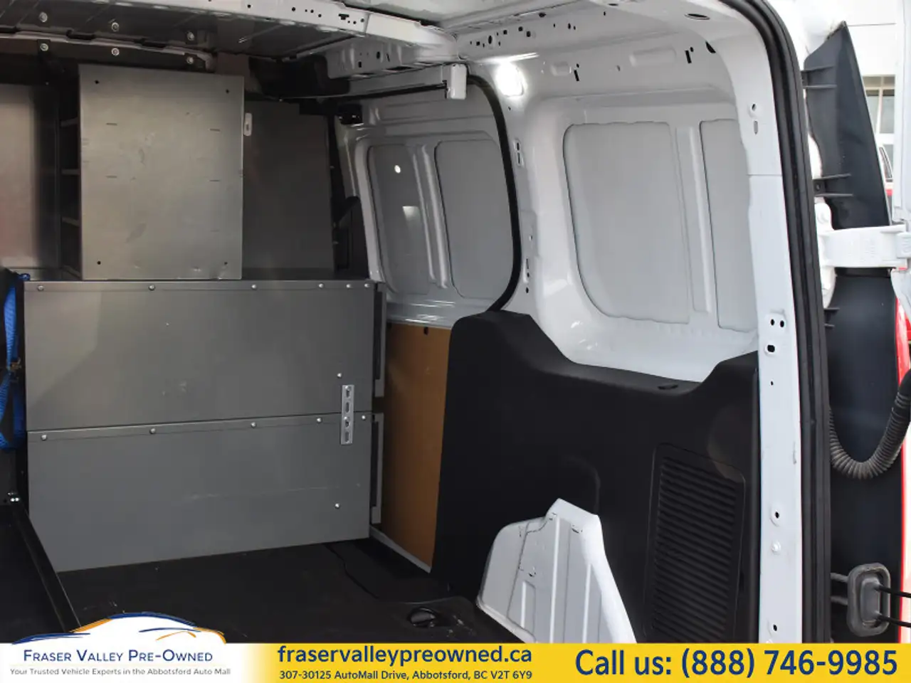 Ford Transit Connect снимка Ford Transit Connect