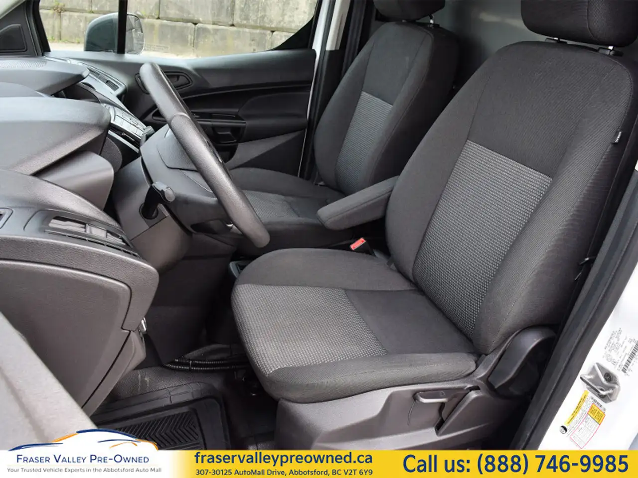 Ford Transit Connect снимка Ford Transit Connect
