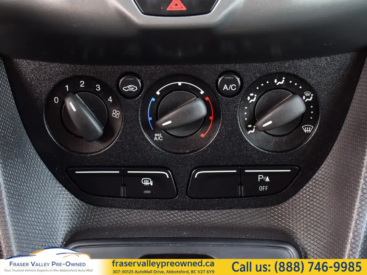 Ford Transit Connect снимка Ford Transit Connect