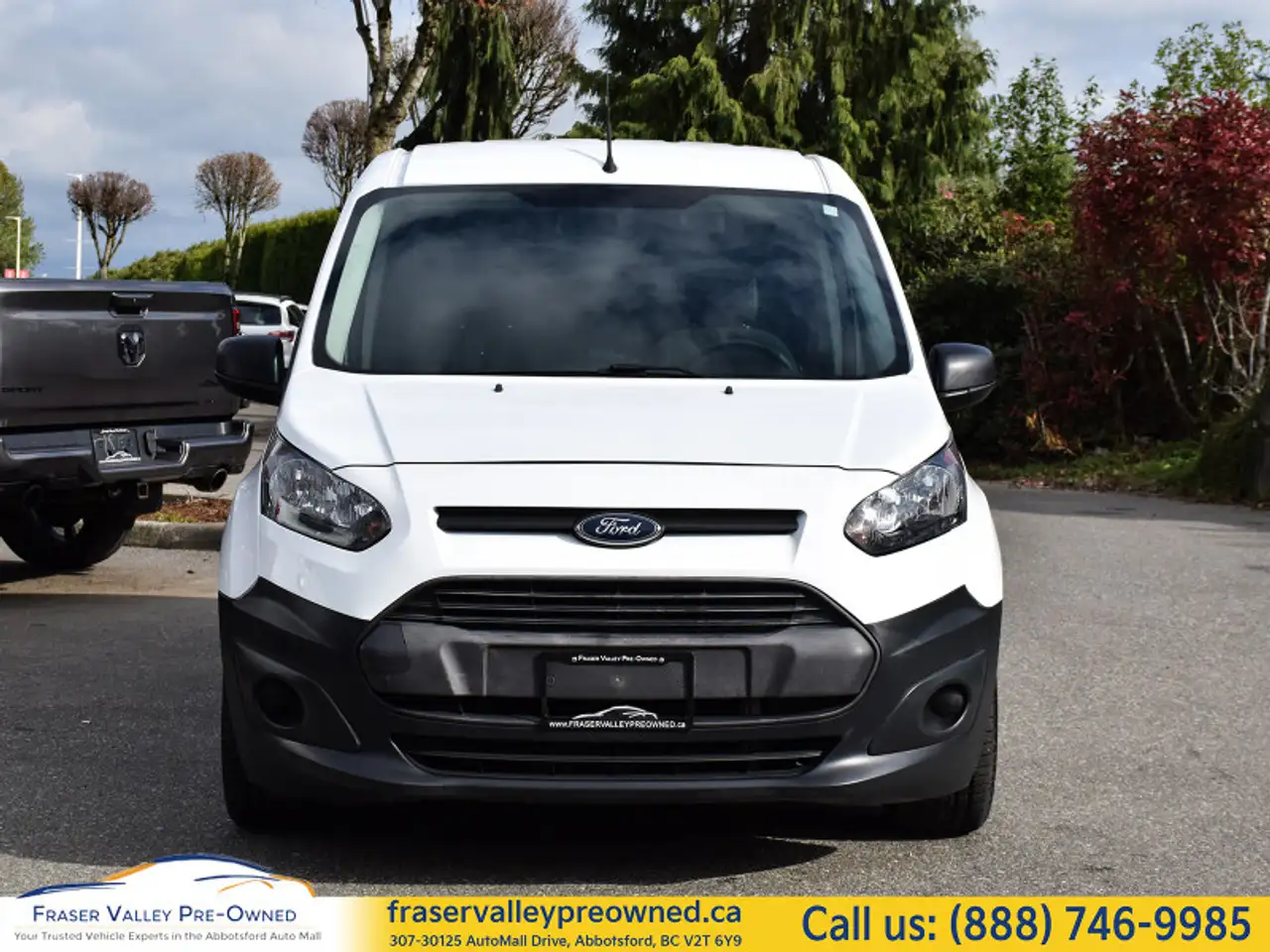 Ford Transit Connect снимка Ford Transit Connect