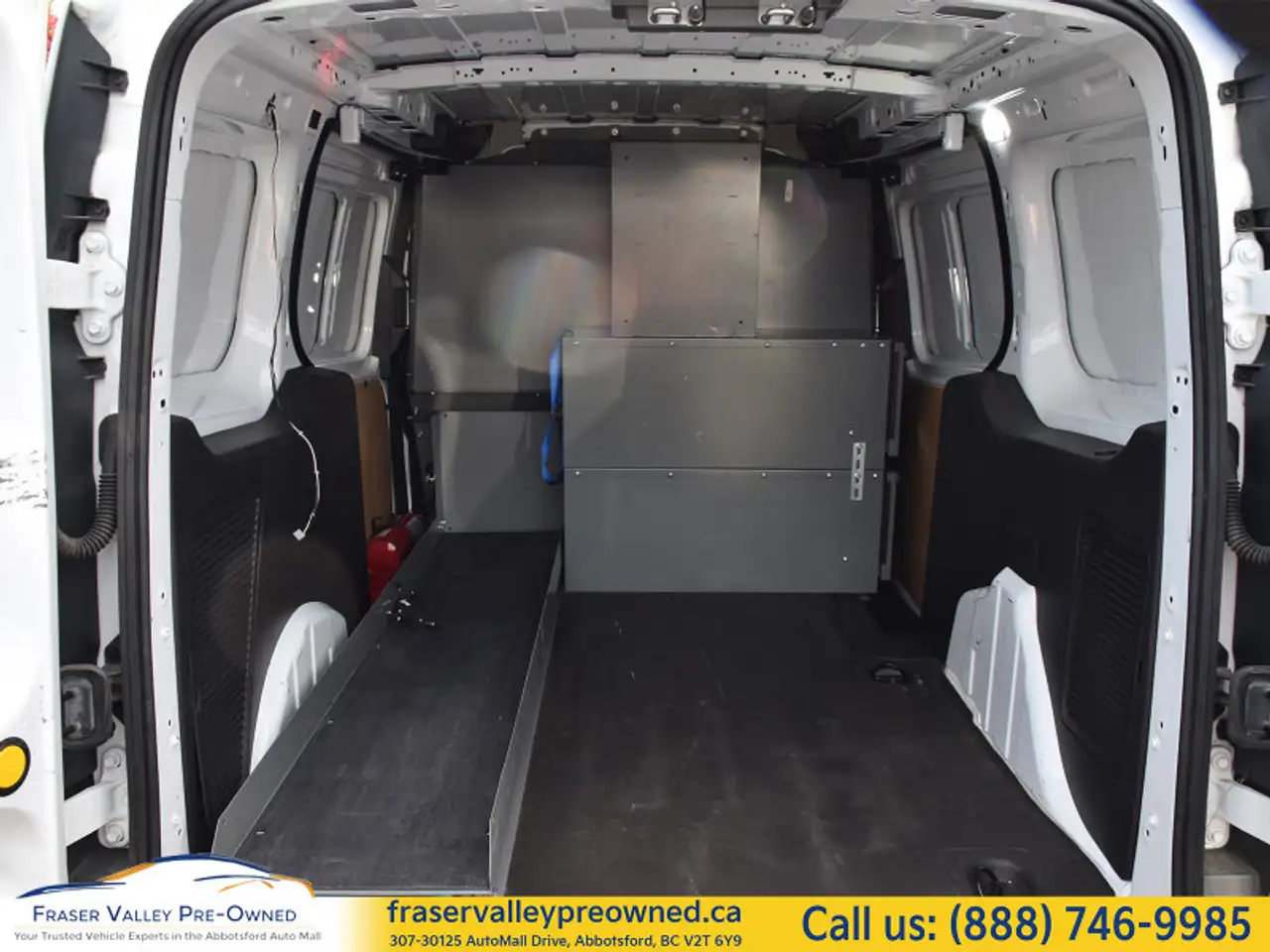 Ford Transit Connect снимка Ford Transit Connect