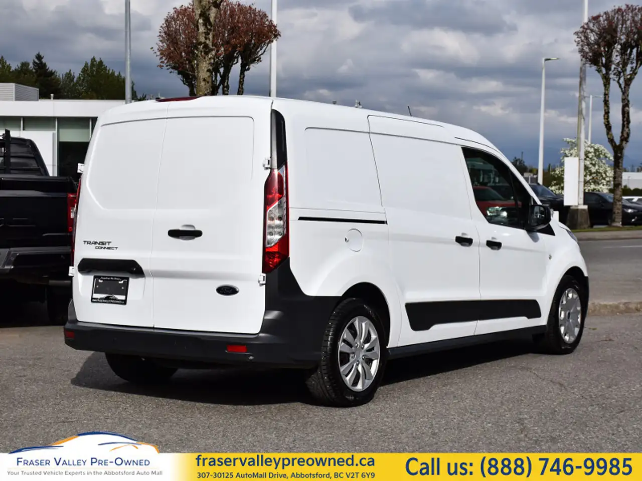 Ford Transit Connect снимка Ford Transit Connect