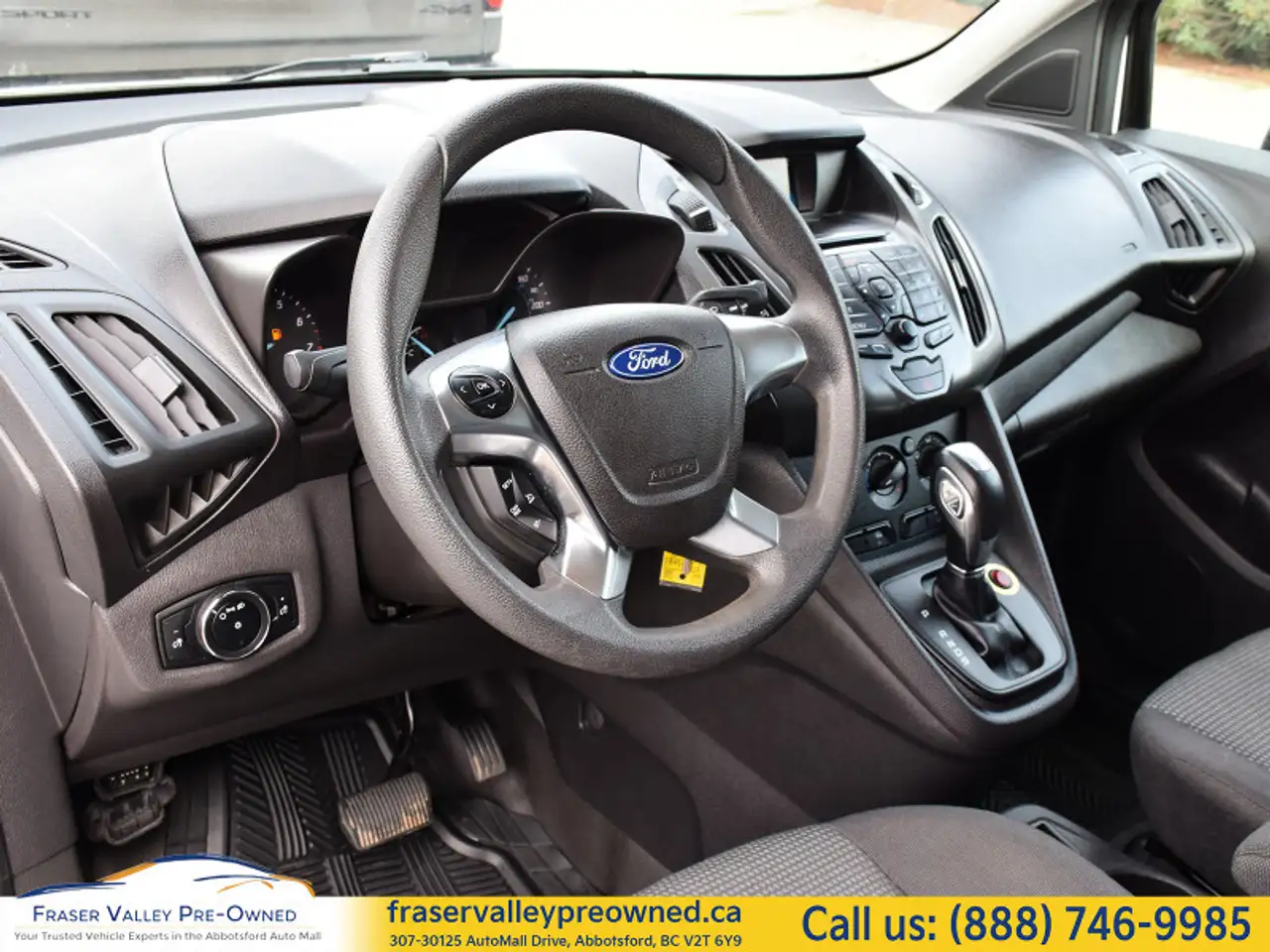Ford Transit Connect снимка Ford Transit Connect