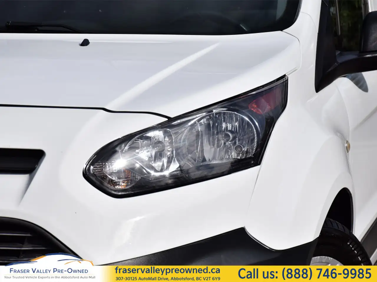 Ford Transit Connect снимка Ford Transit Connect