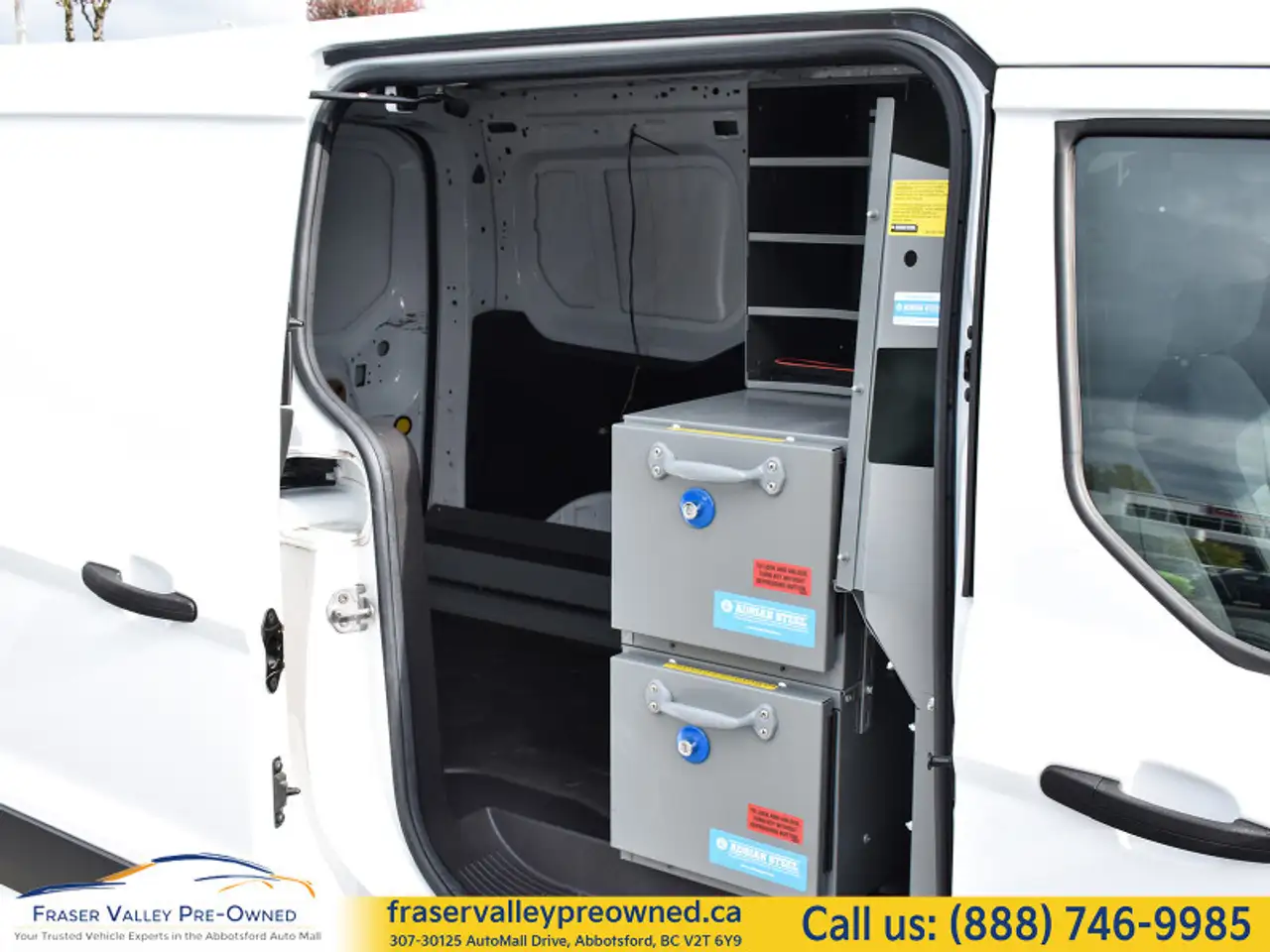 Ford Transit Connect снимка Ford Transit Connect