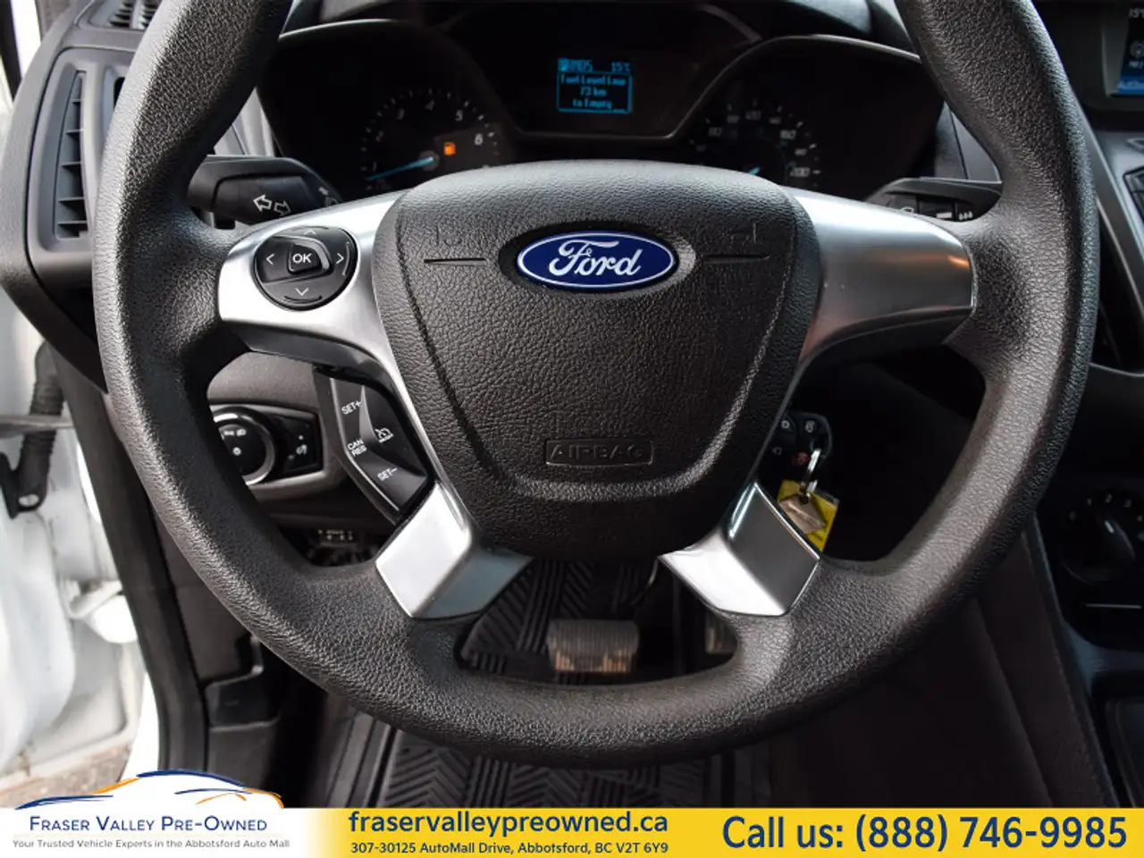 Ford Transit Connect снимка Ford Transit Connect