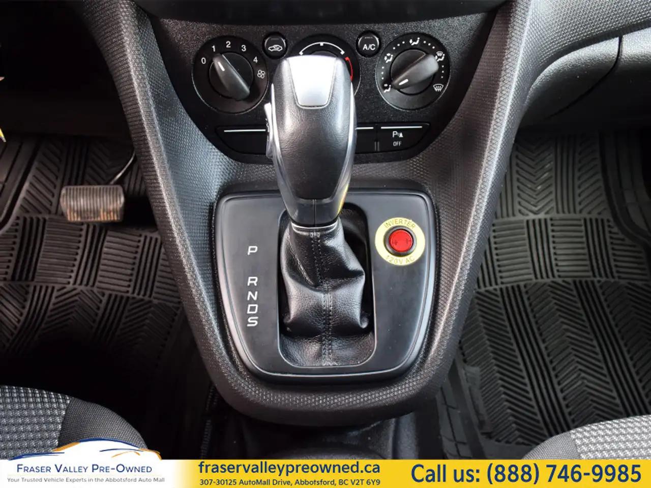 Ford Transit Connect снимка Ford Transit Connect