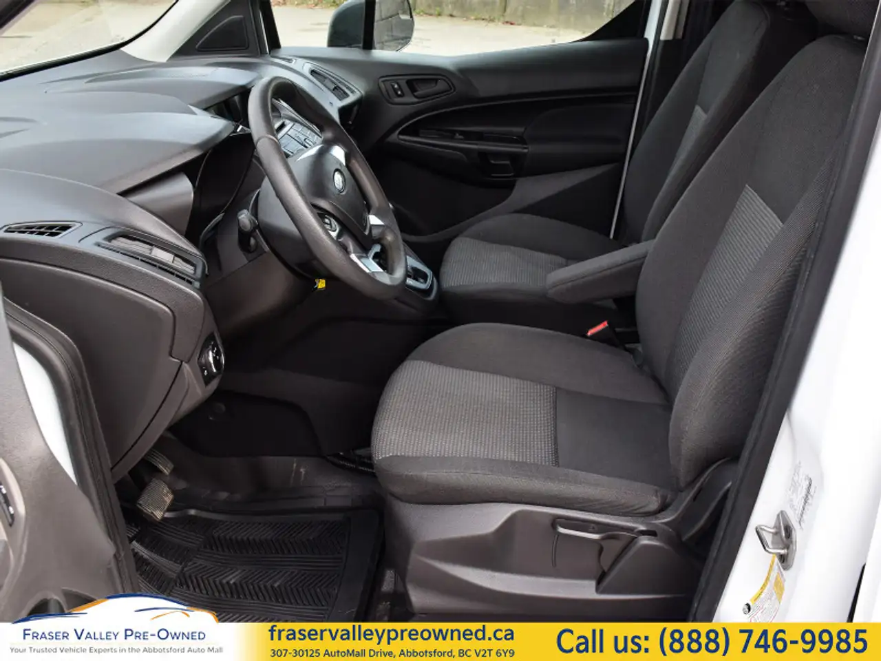 Ford Transit Connect снимка Ford Transit Connect