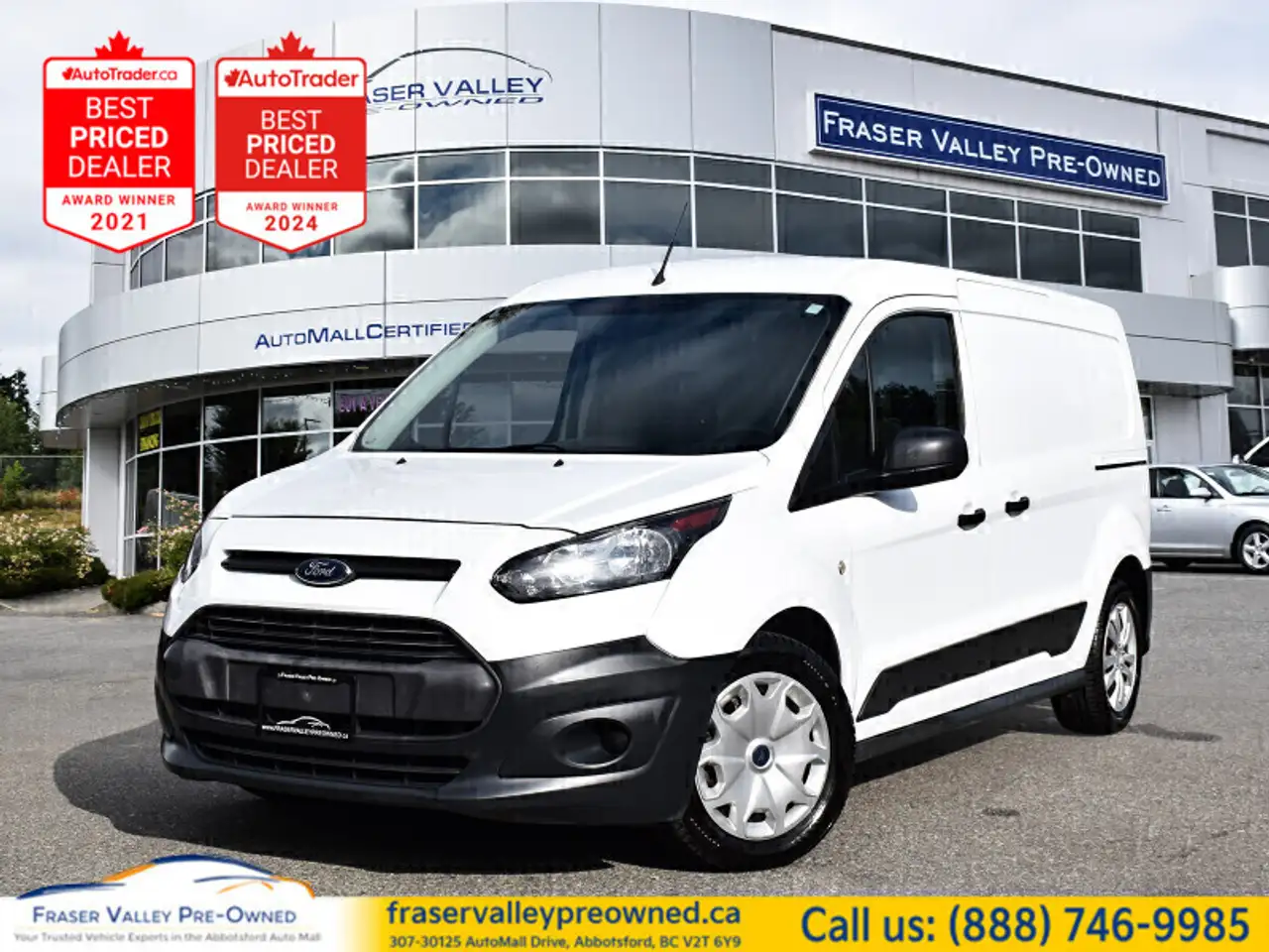2018 Ford Transit Connect