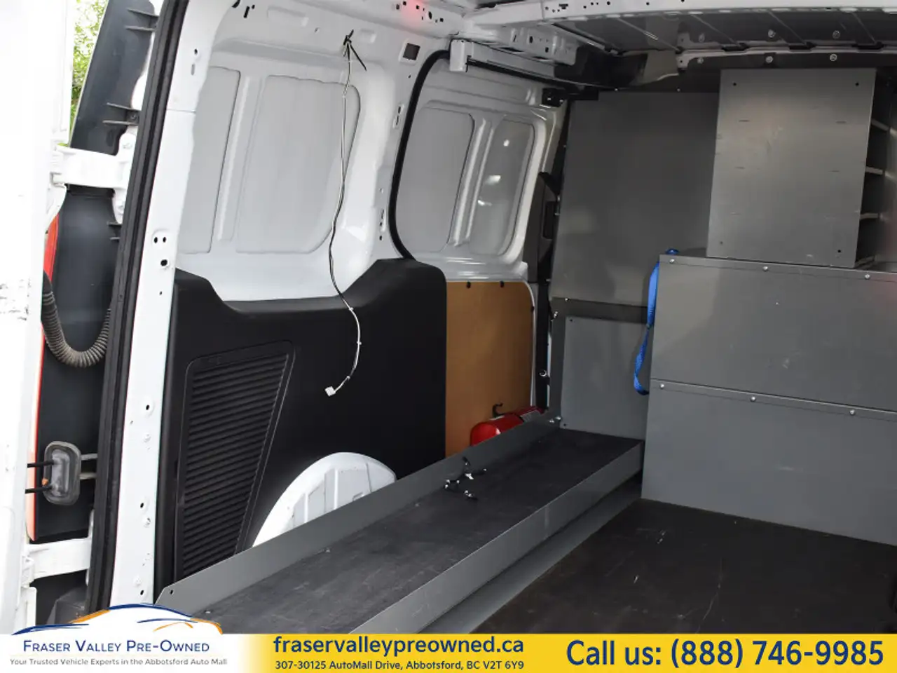 Ford Transit Connect снимка Ford Transit Connect