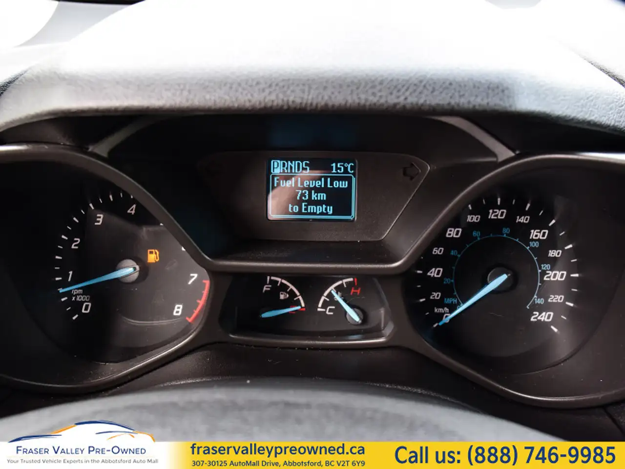 Ford Transit Connect снимка Ford Transit Connect