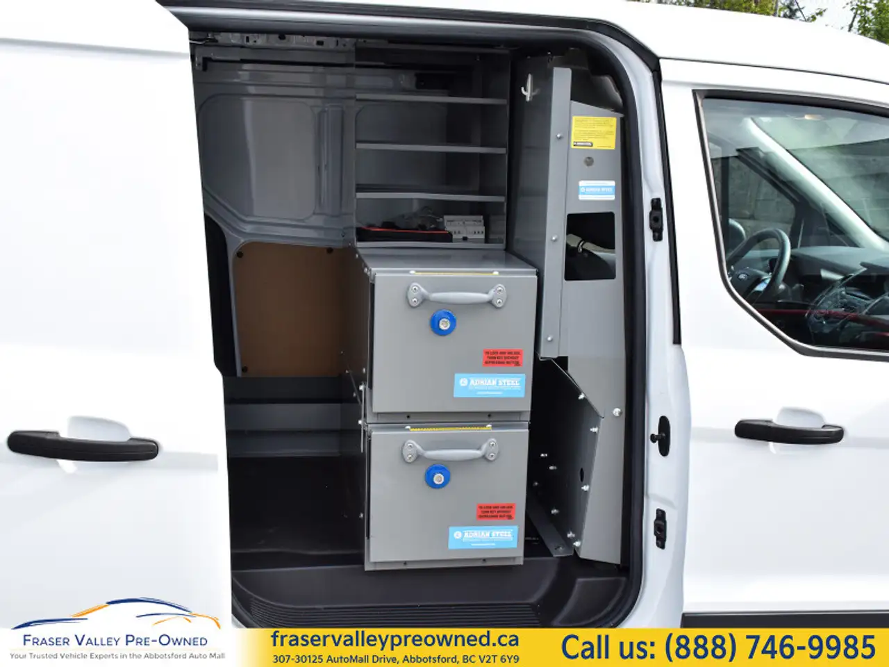 Ford Transit Connect снимка Ford Transit Connect