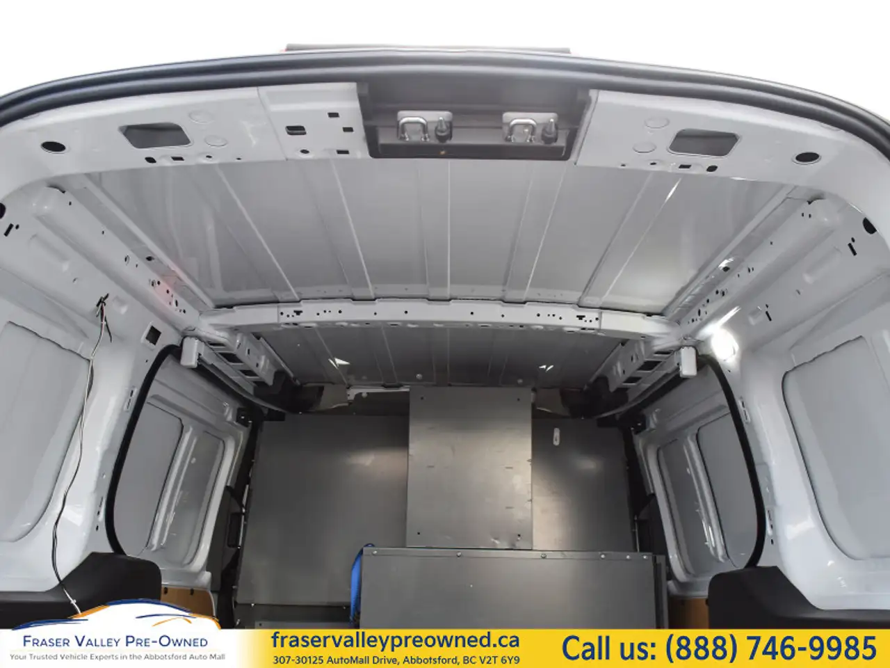 Ford Transit Connect снимка Ford Transit Connect