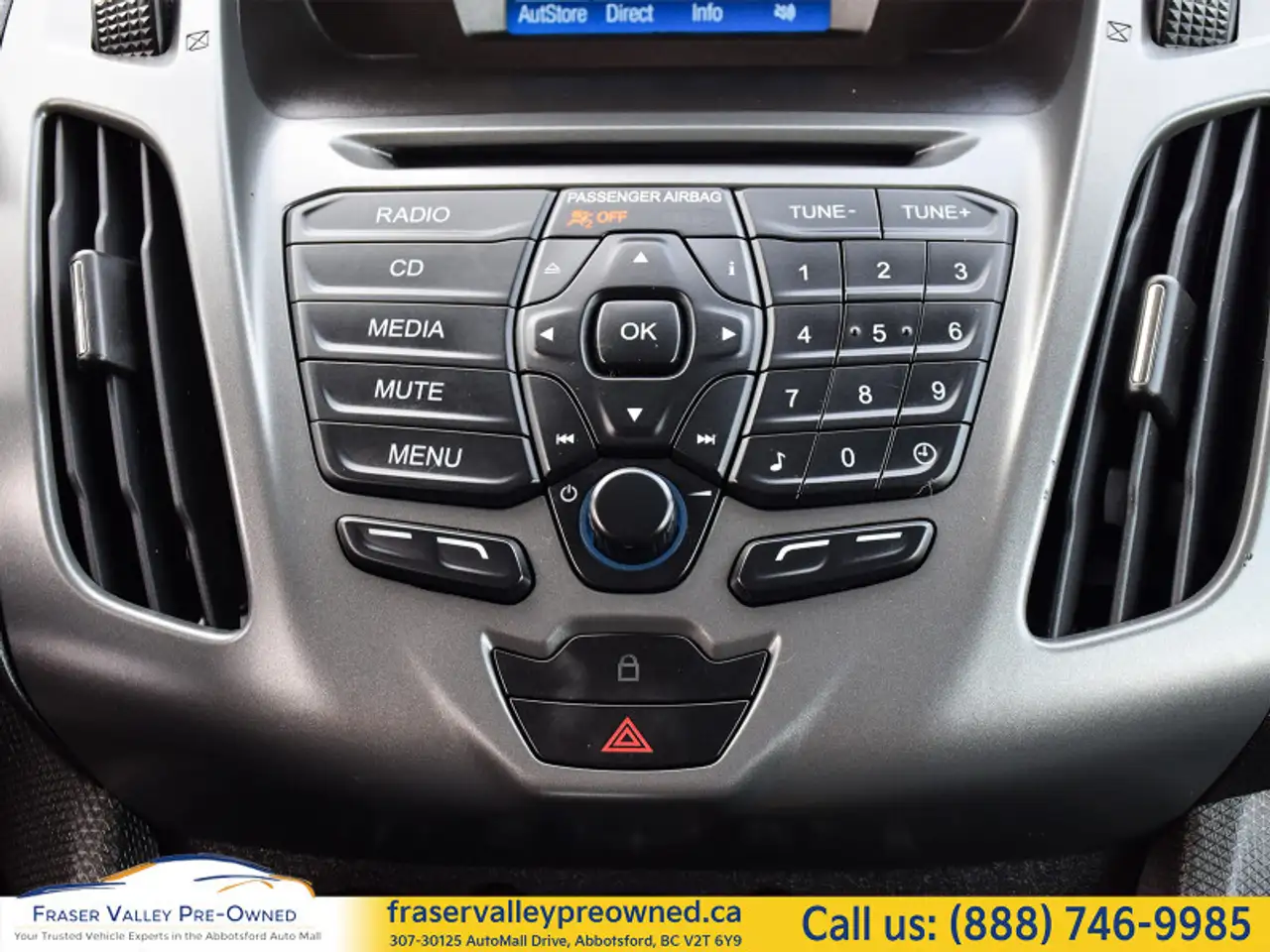 Ford Transit Connect снимка Ford Transit Connect