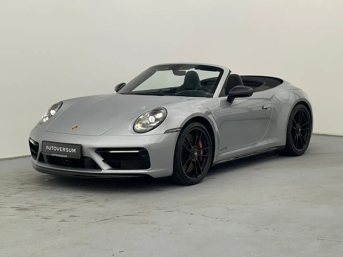Porsche 992 911 GTS Cabrio*PDLS+*BURM*INNO*SHZ*KEYL*360° - 2