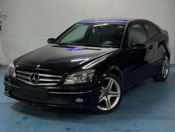 CLC 180 Coupe Sport Kompressor