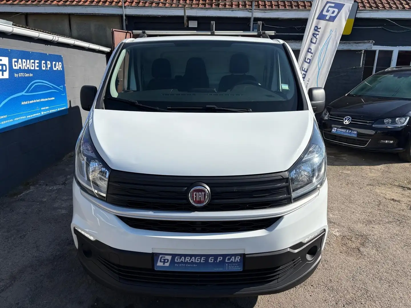 Fiat Talento 1.6 Multijet L1H1 SX Blanc - 2
