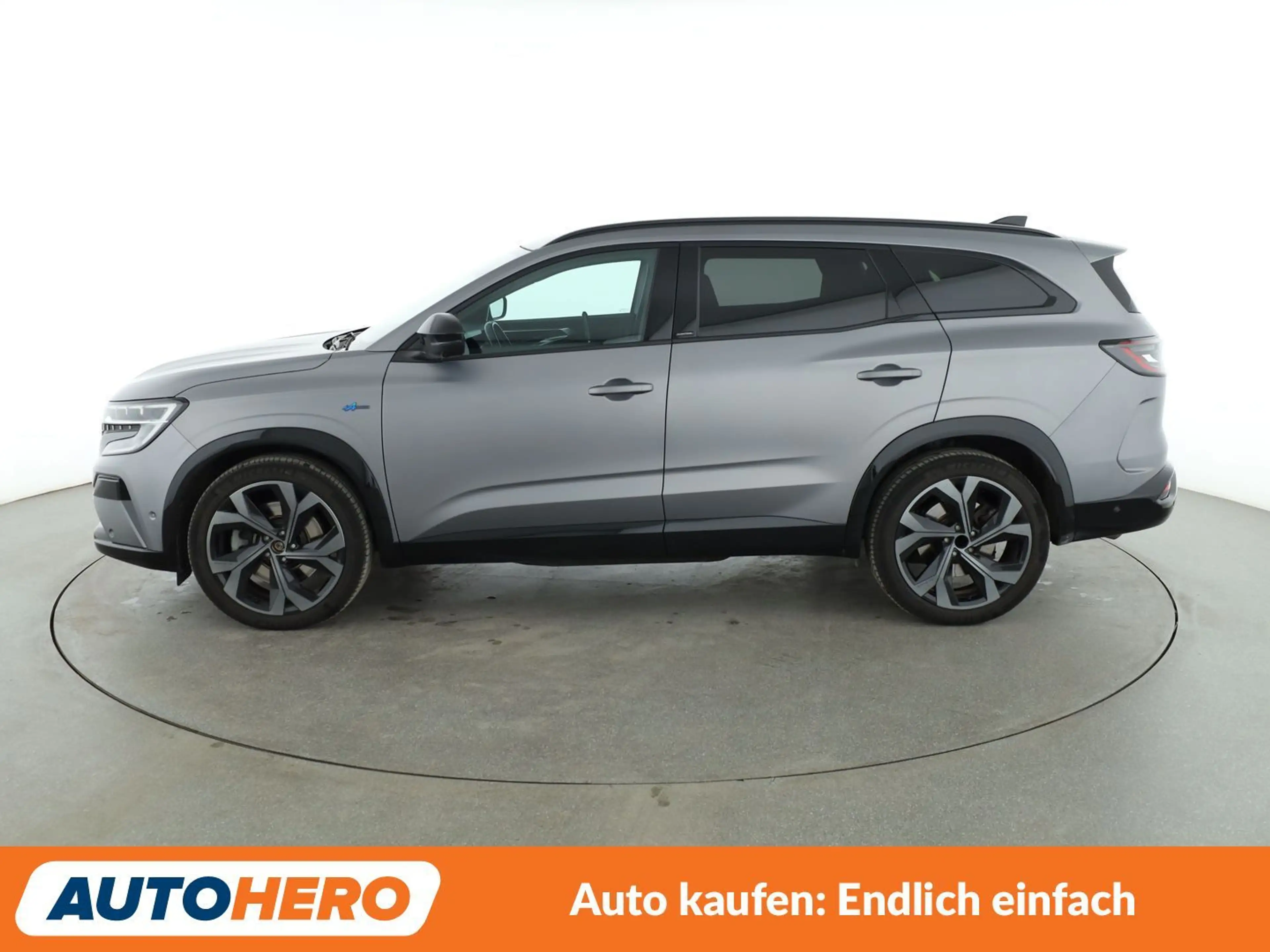 Renault Grand Espace 1.2 E-Tech Hybrid Esprit Alpine Aut.*NAVI*LED* — photo 3