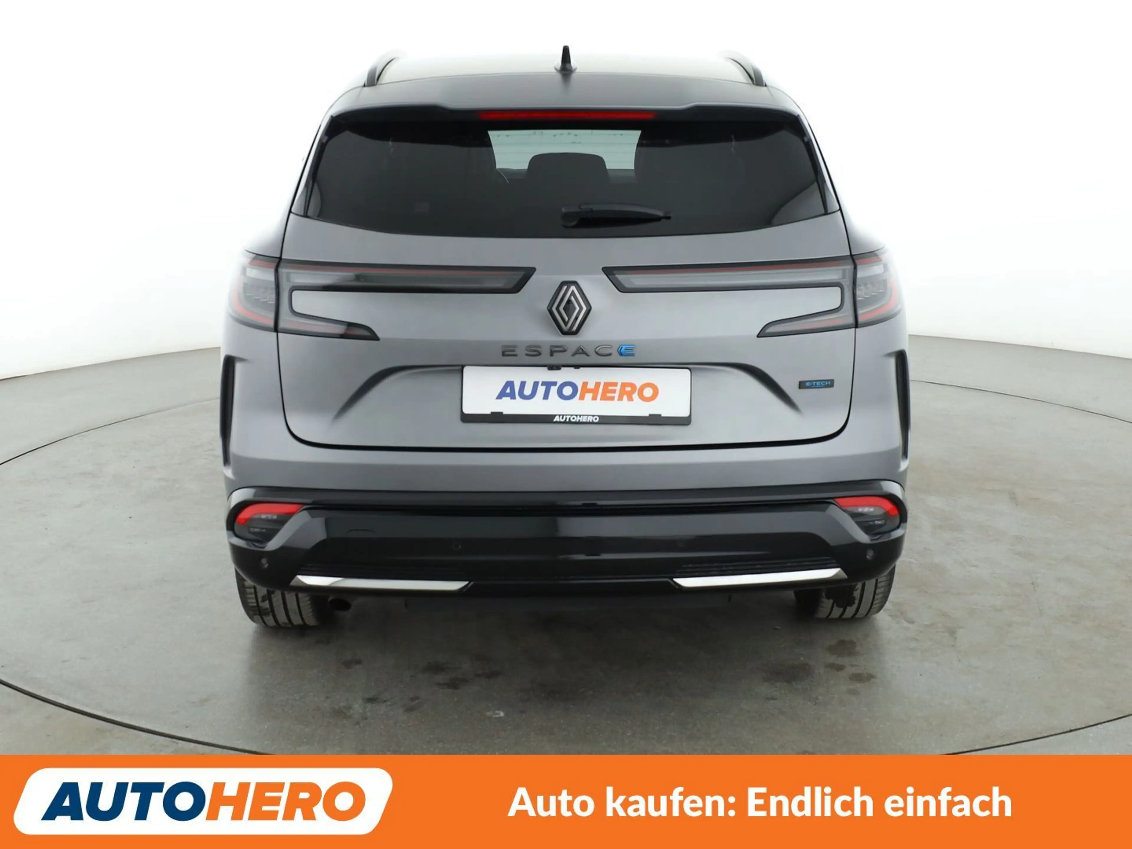 Renault Grand Espace 1.2 E-Tech Hybrid Esprit Alpine Aut.*NAVI*LED* — photo 5