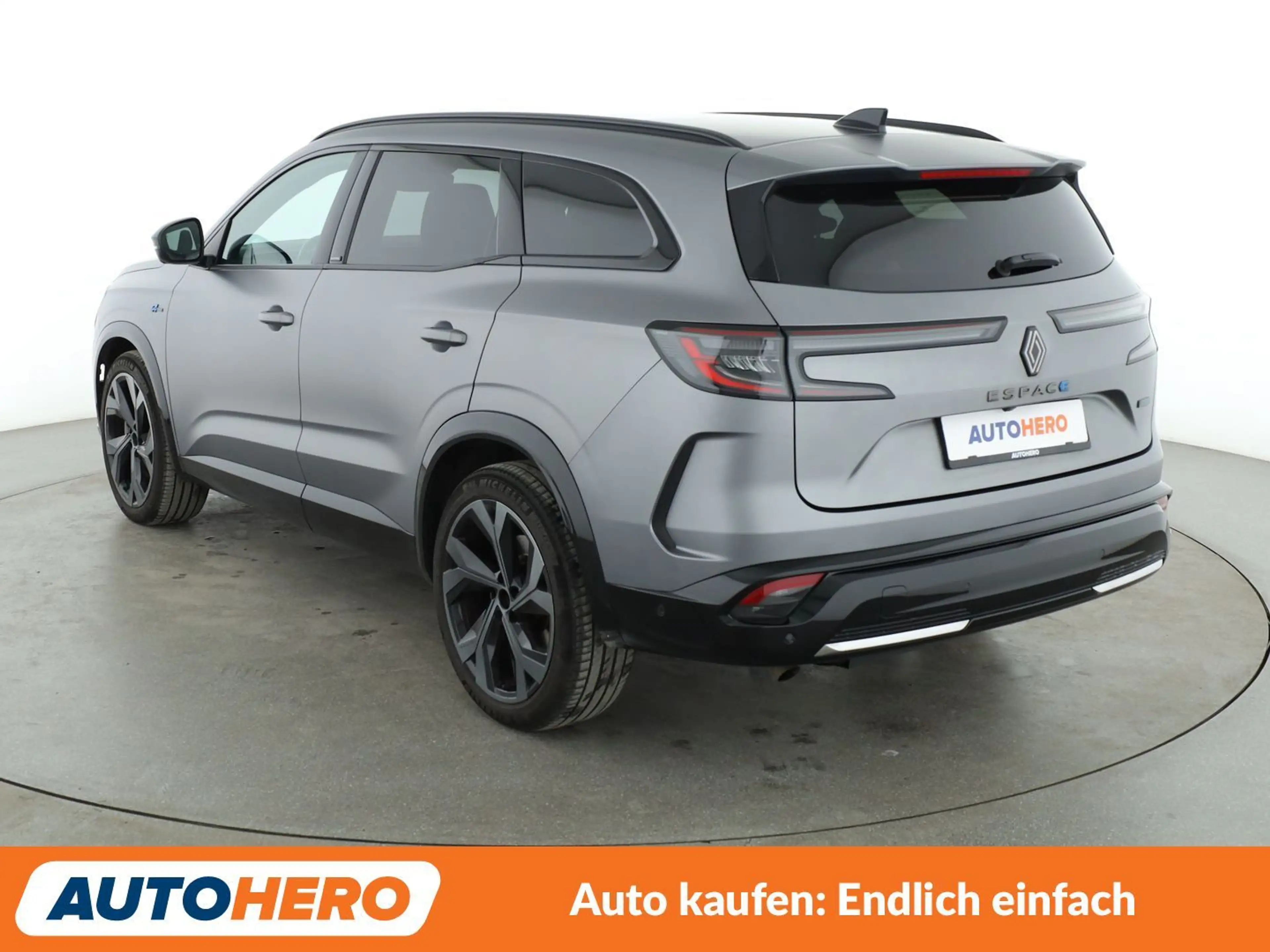 Renault Grand Espace 1.2 E-Tech Hybrid Esprit Alpine Aut.*NAVI*LED* — photo 4
