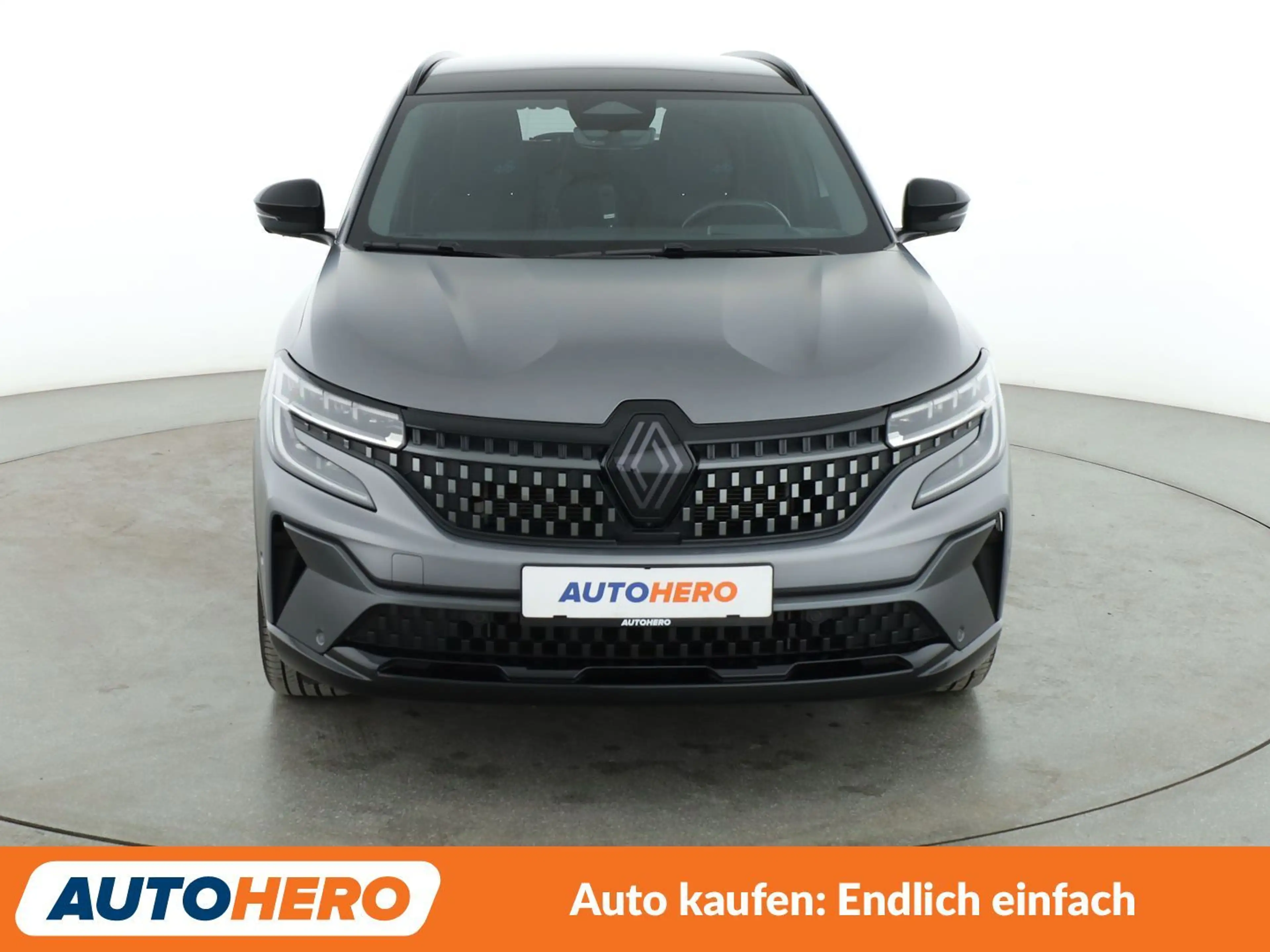 Renault Grand Espace 1.2 E-Tech Hybrid Esprit Alpine Aut.*NAVI*LED* — photo 9
