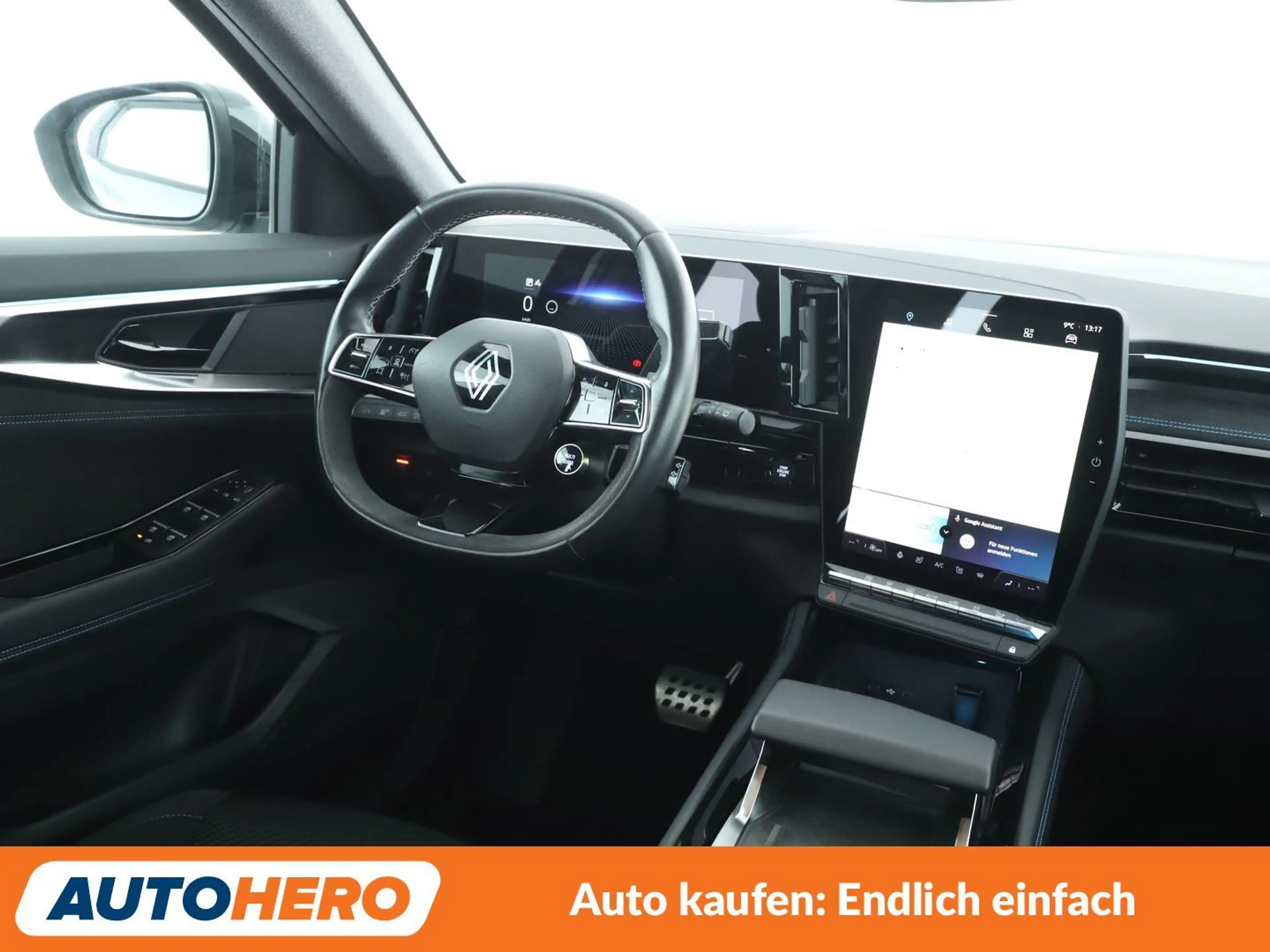 Renault Grand Espace 1.2 E-Tech Hybrid Esprit Alpine Aut.*NAVI*LED* — photo 13