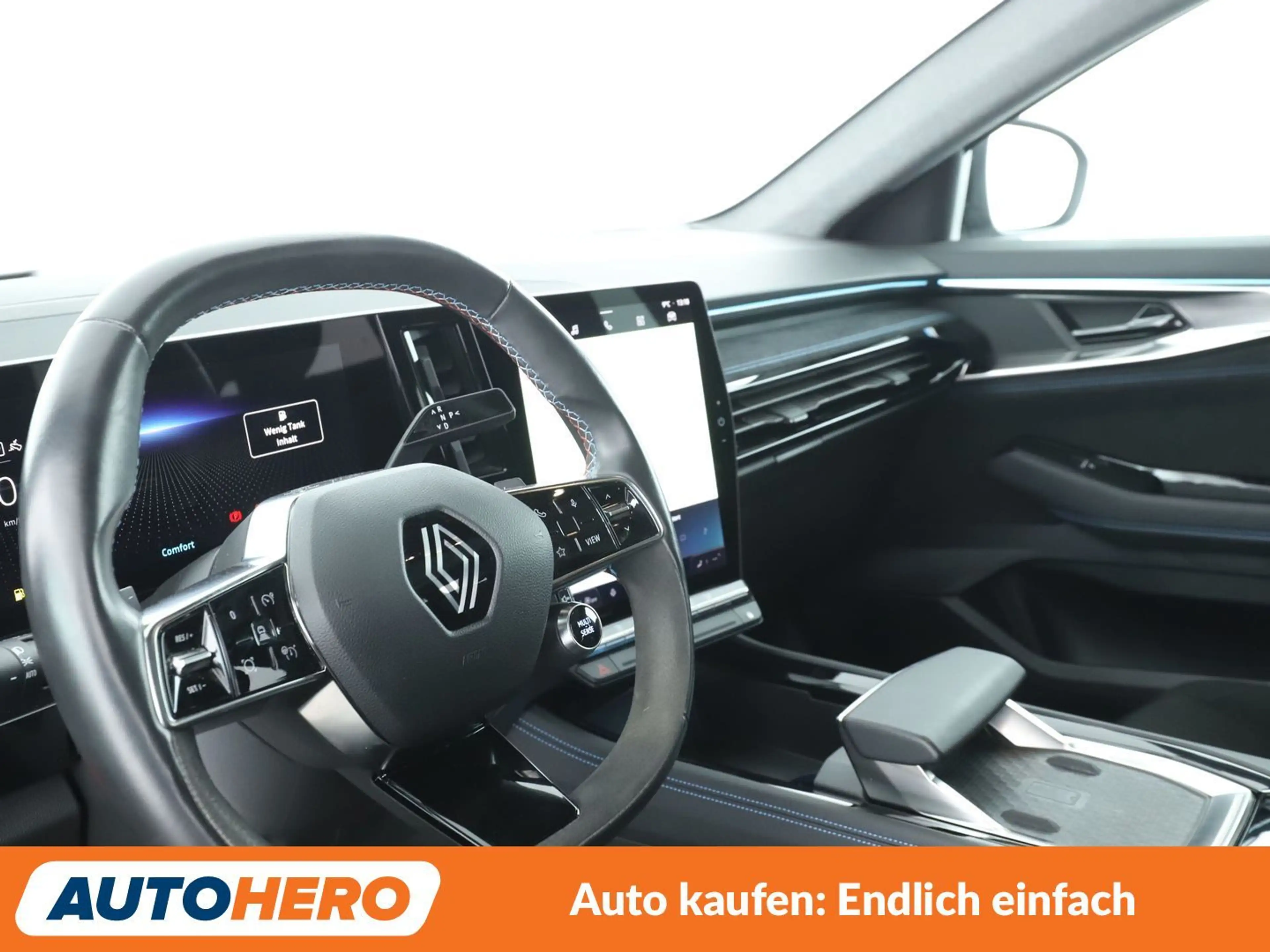 Renault Grand Espace 1.2 E-Tech Hybrid Esprit Alpine Aut.*NAVI*LED* — photo 11
