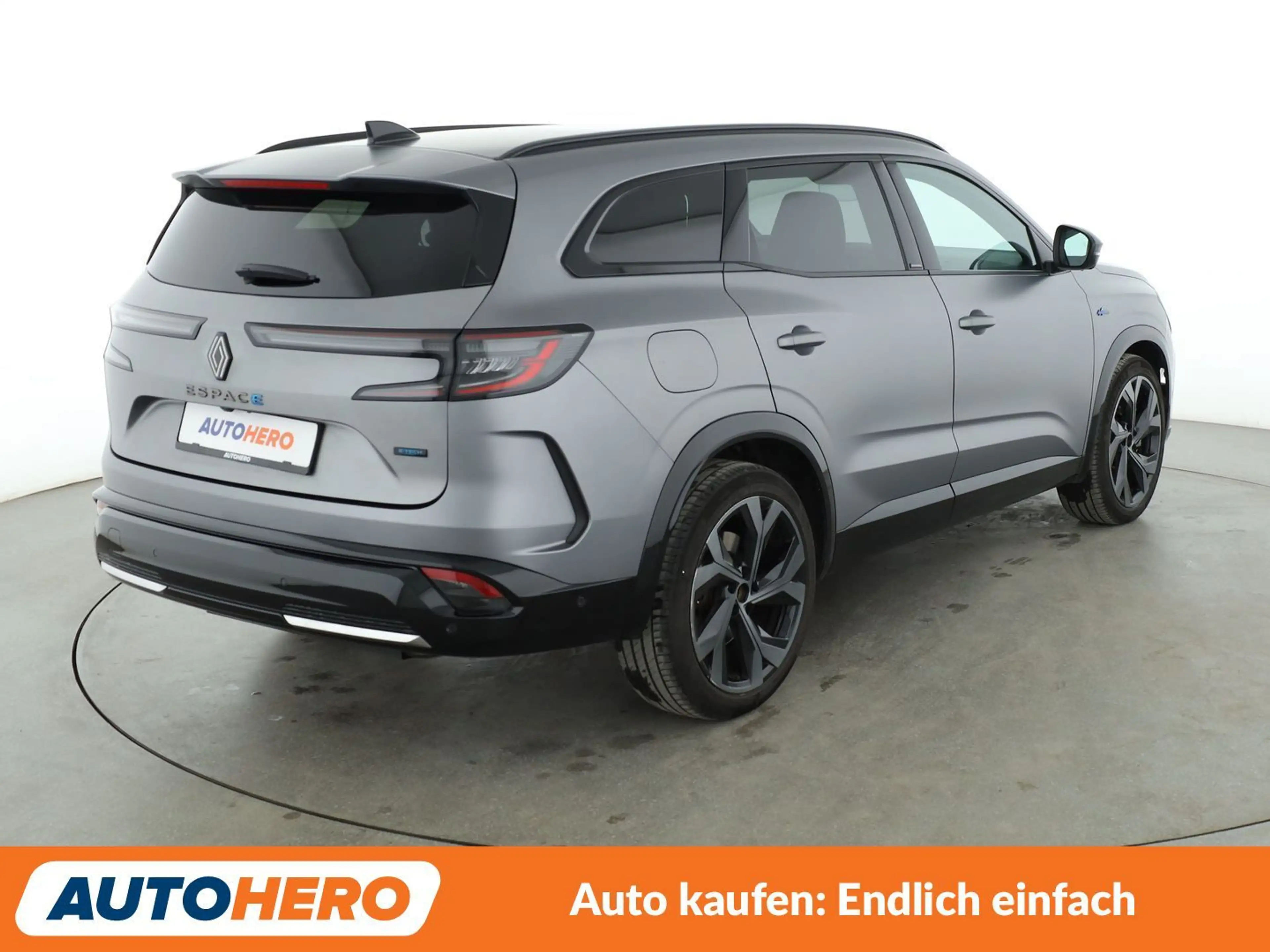 Renault Grand Espace 1.2 E-Tech Hybrid Esprit Alpine Aut.*NAVI*LED* — photo 6