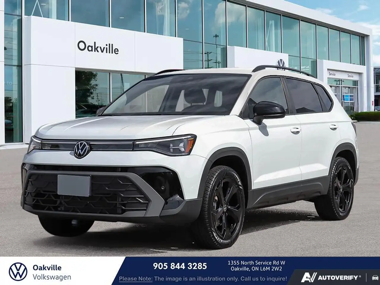 2026 Volkswagen Taos