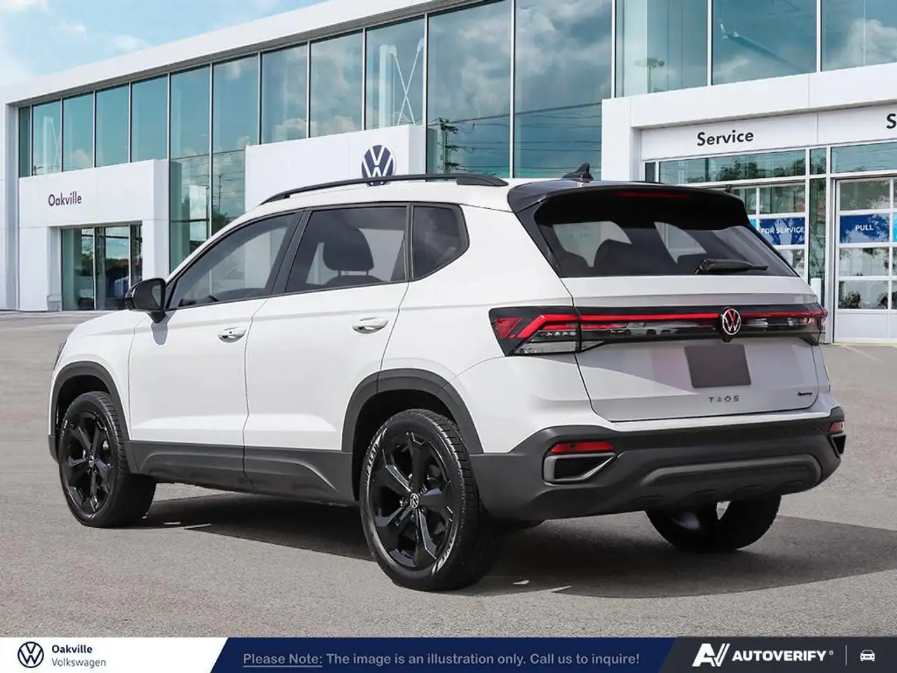 Volkswagen Taos снимка Volkswagen Taos