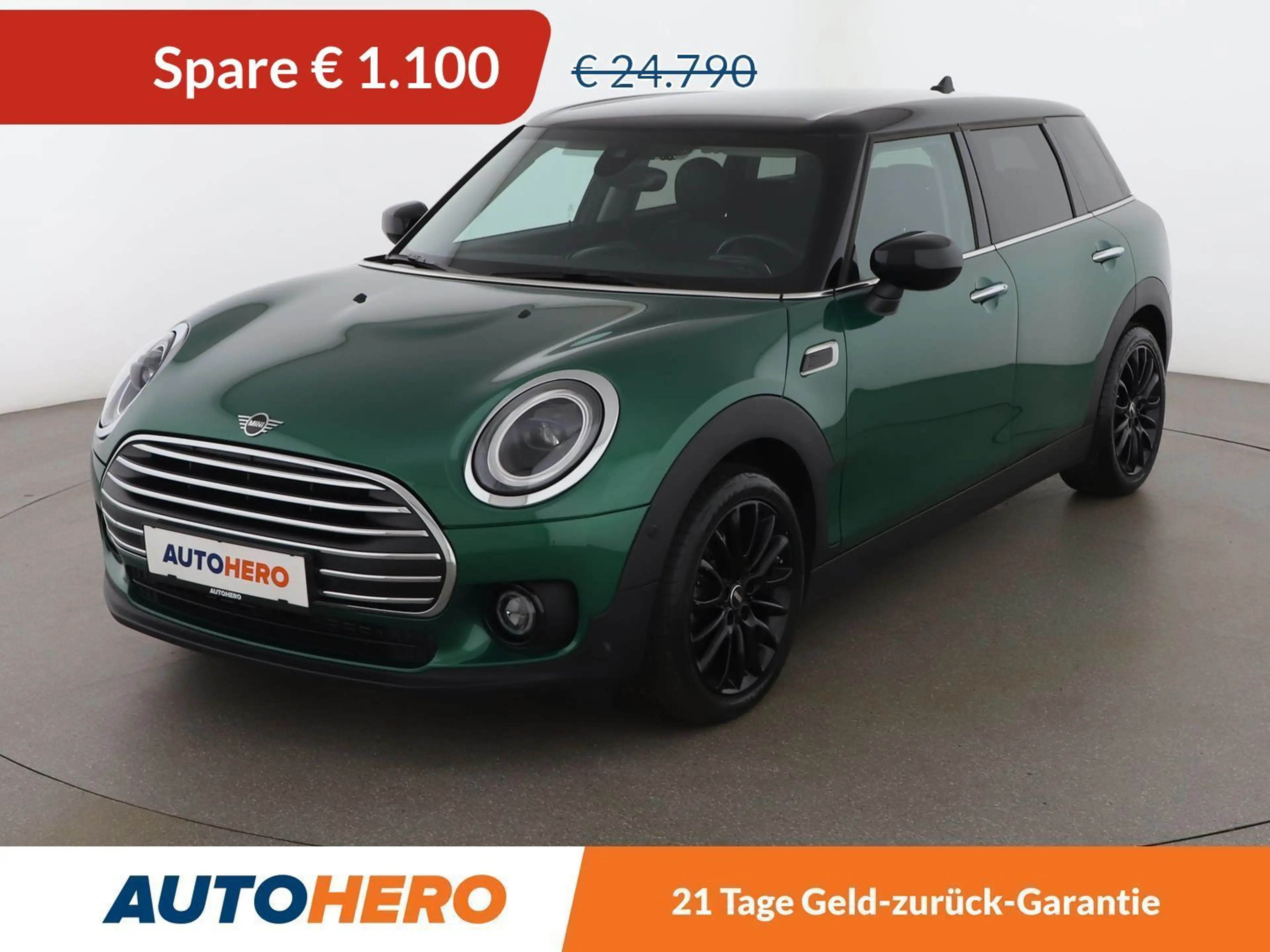 MINI Cooper Clubman Cooper Classic Trim