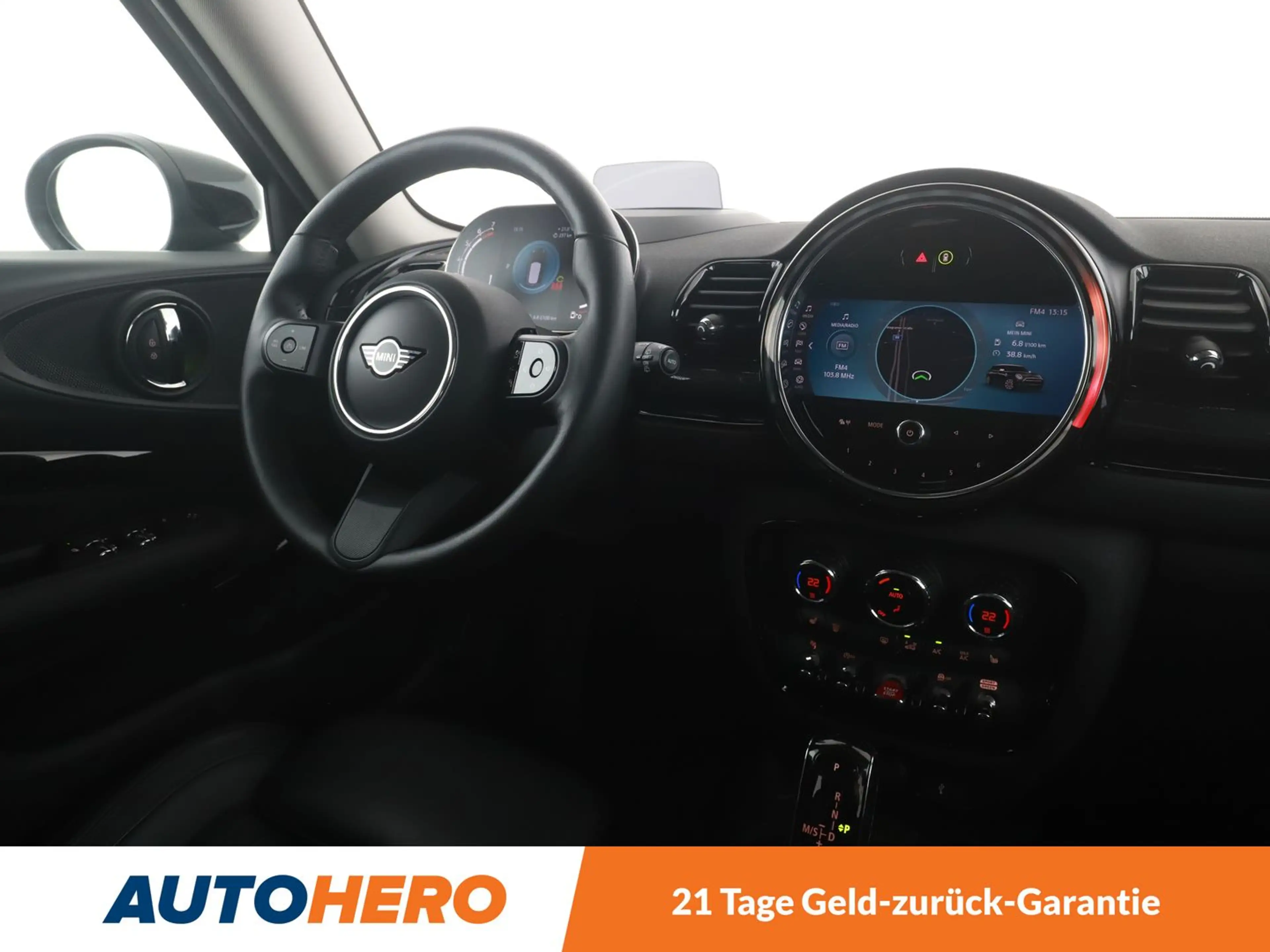MINI Cooper Clubman Cooper Classic Trim — photo 13