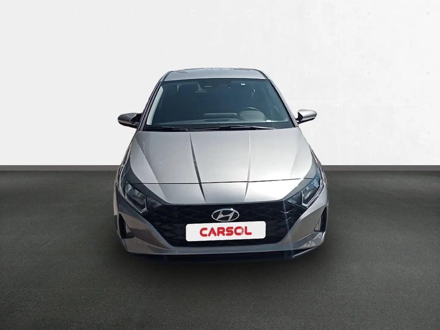 Hyundai i20 1.0 TGDI Klass 100 Grau - 2