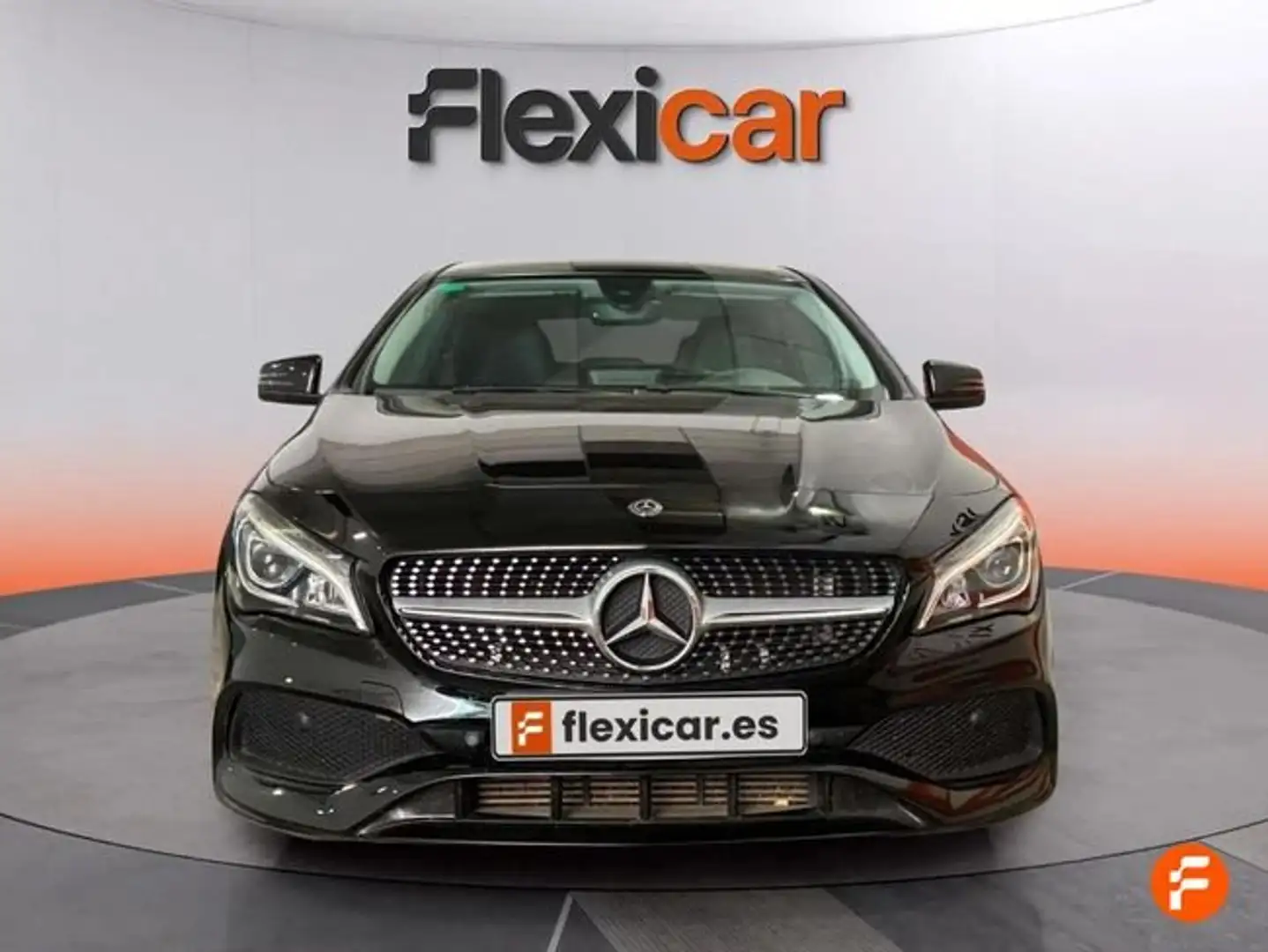 Mercedes-Benz CLA 200 d Negro - 2