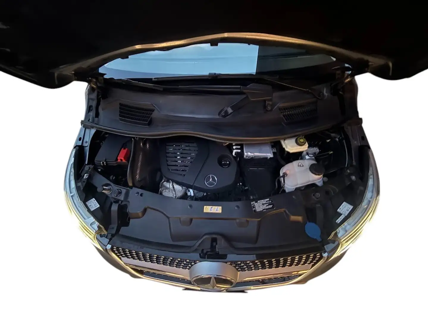 Mercedes-Benz Marco Polo 2.0 v300 Szary - 2