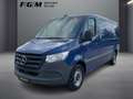Mercedes-Benz Sprinter III 315 CDI Kasten Keyless-Start+ Bleu - thumbnail 1