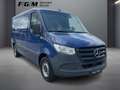 Mercedes-Benz Sprinter III 315 CDI Kasten Keyless-Start+ Bleu - thumbnail 4