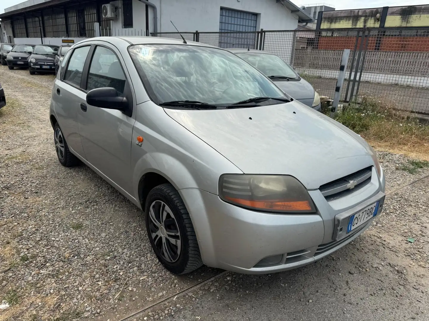 Daewoo Kalos Kalos 5p 1.2 SE Plus Szary - 1