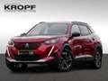 Peugeot 2008 Elektromotor 136 (e-) Allure Pack LM KAM Rot - thumbnail 2