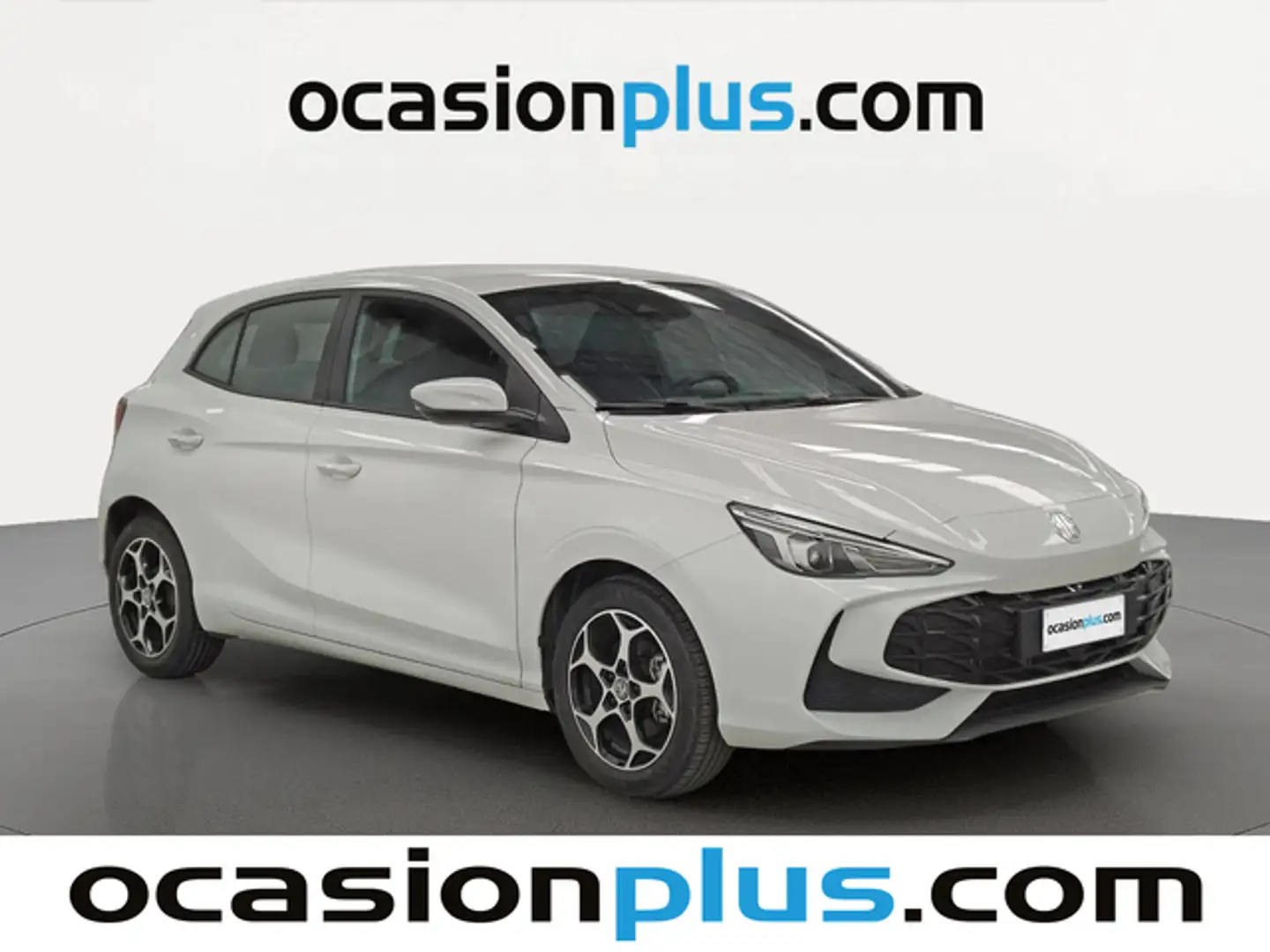 MG MG3 3 1.5 Comfort Blanco - 2
