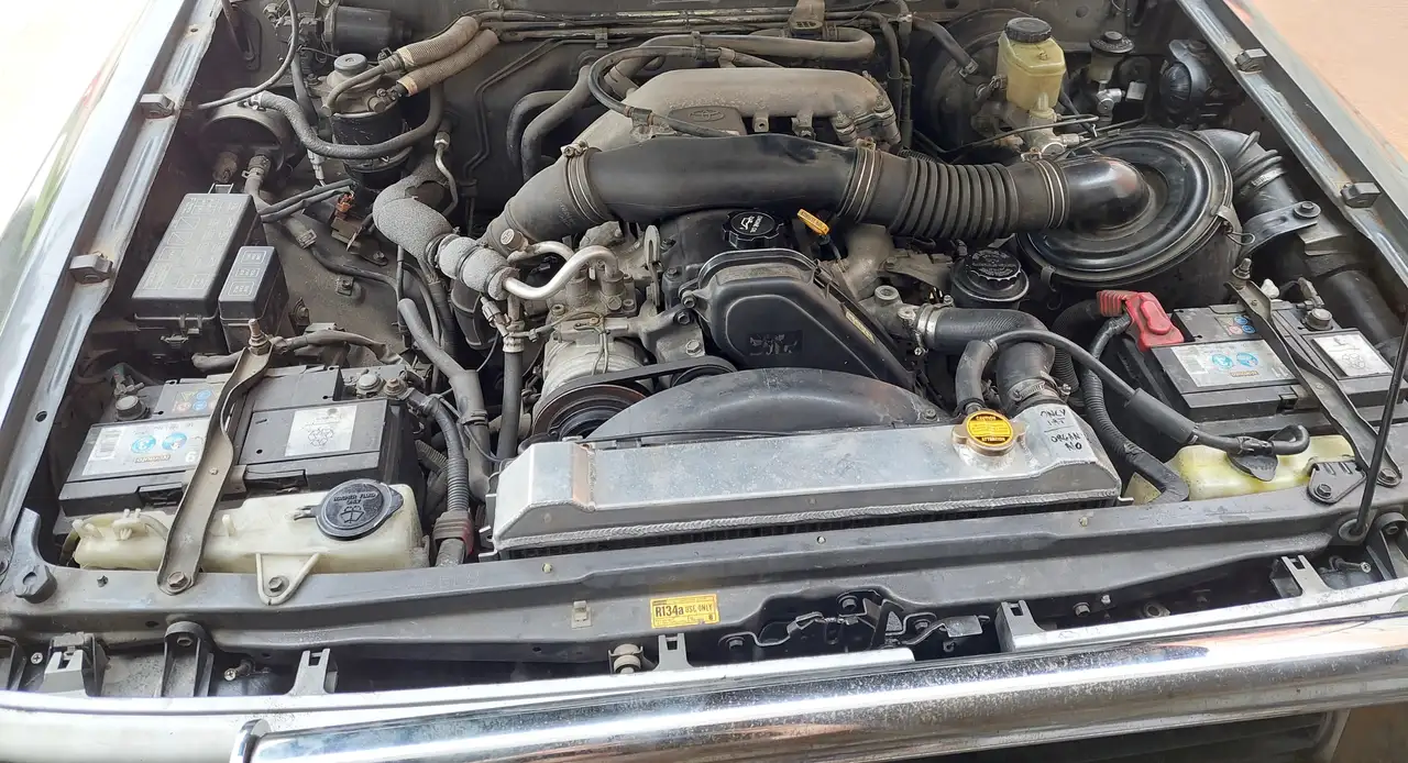 Toyota 4Runner 4-Runner 3.0 TD, foto 2