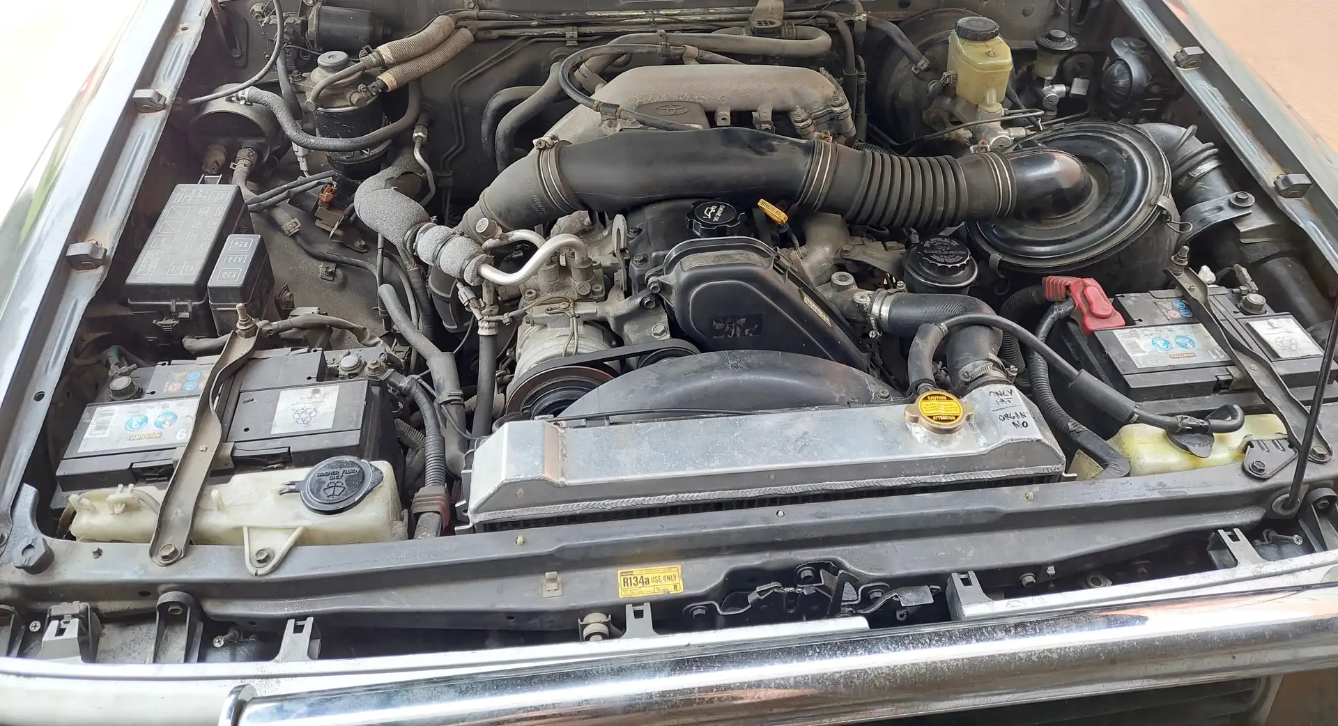 Toyota 4Runner 4-Runner 3.0 TD Azul - 2
