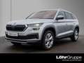 Skoda Kodiaq 2.0 TDI DSG 4x4 Style AHK, Columbus Silber - thumbnail 1