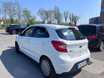 Ka + 1.2 Ultimate Color 85cv