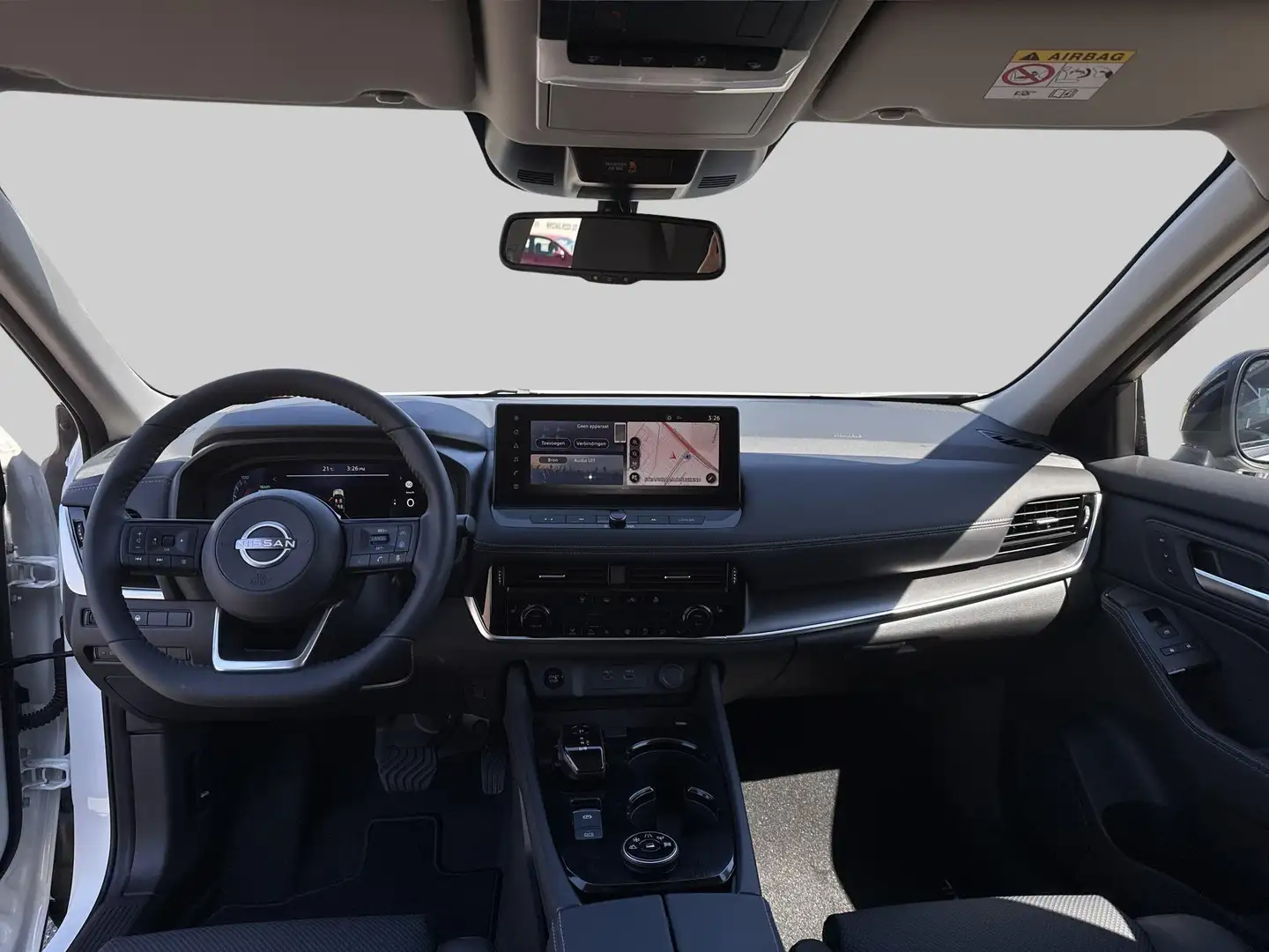 Nissan X-Trail 1.5 e-4orce N-Trek 4WD | €3.500,- Inruilkorting Zwart - 2